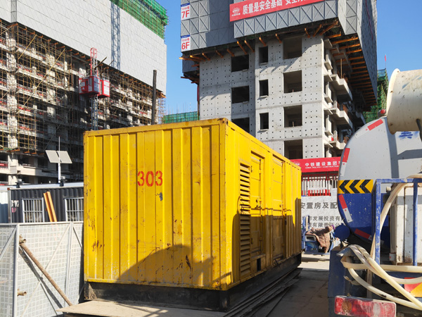 浮梁发电机租赁