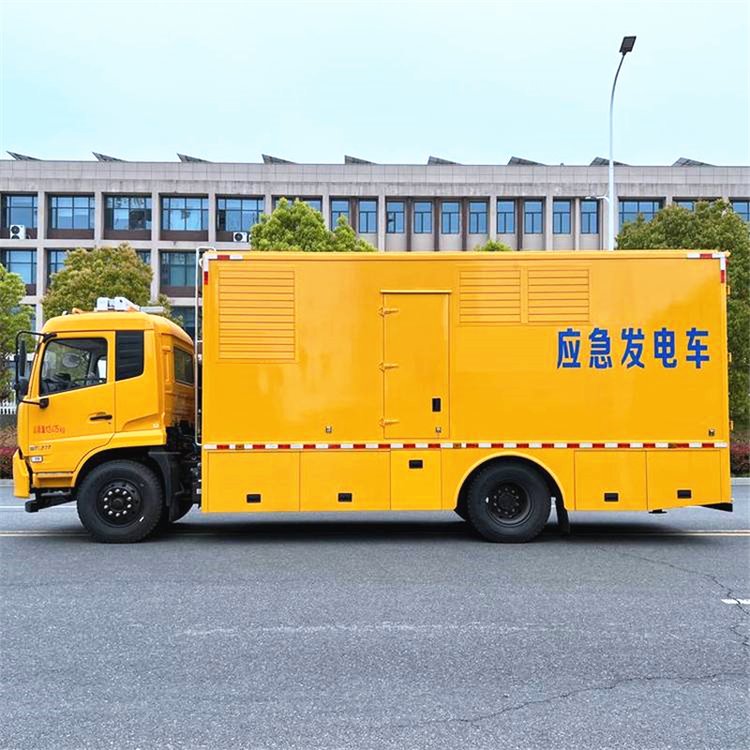 浮梁发电车租赁