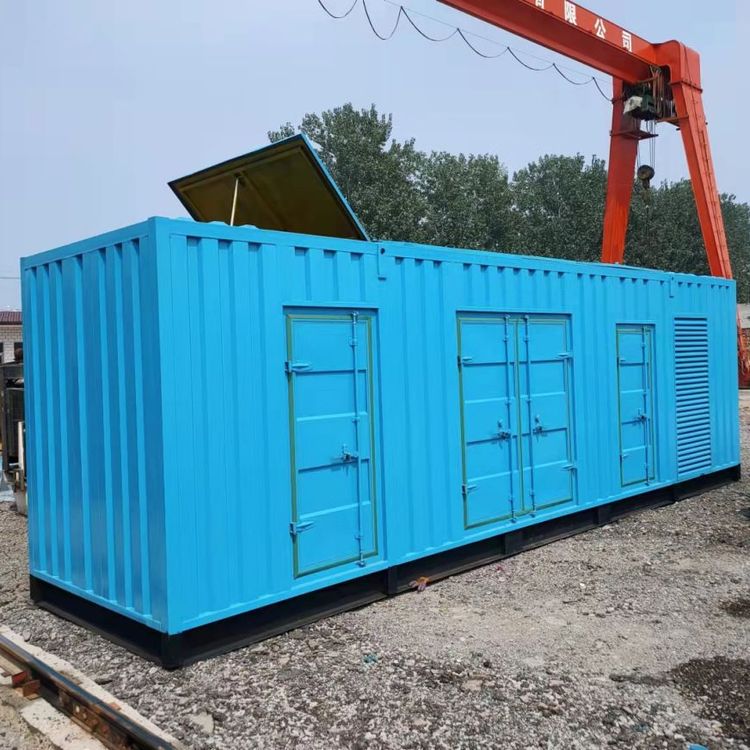 浮梁发电机出租